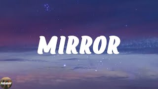 Madison Ryann Ward - Mirror (Lyrics)