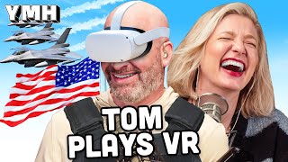 Tom Segura: War Hero (in VR) | YMH Highlight