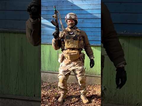В чем мы поехали на закрытие страйкбольного сезона? @AlexArmory #airsoft #cosplay #military