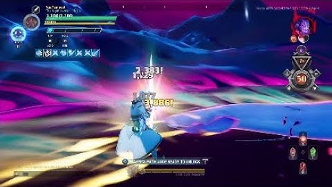 Dauntless | Godhand Build Rework | Escalation Parts Farming