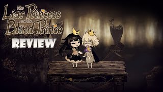 The Liar Princess and the Blind Prince (Switch) Review (Video Game Video Review)