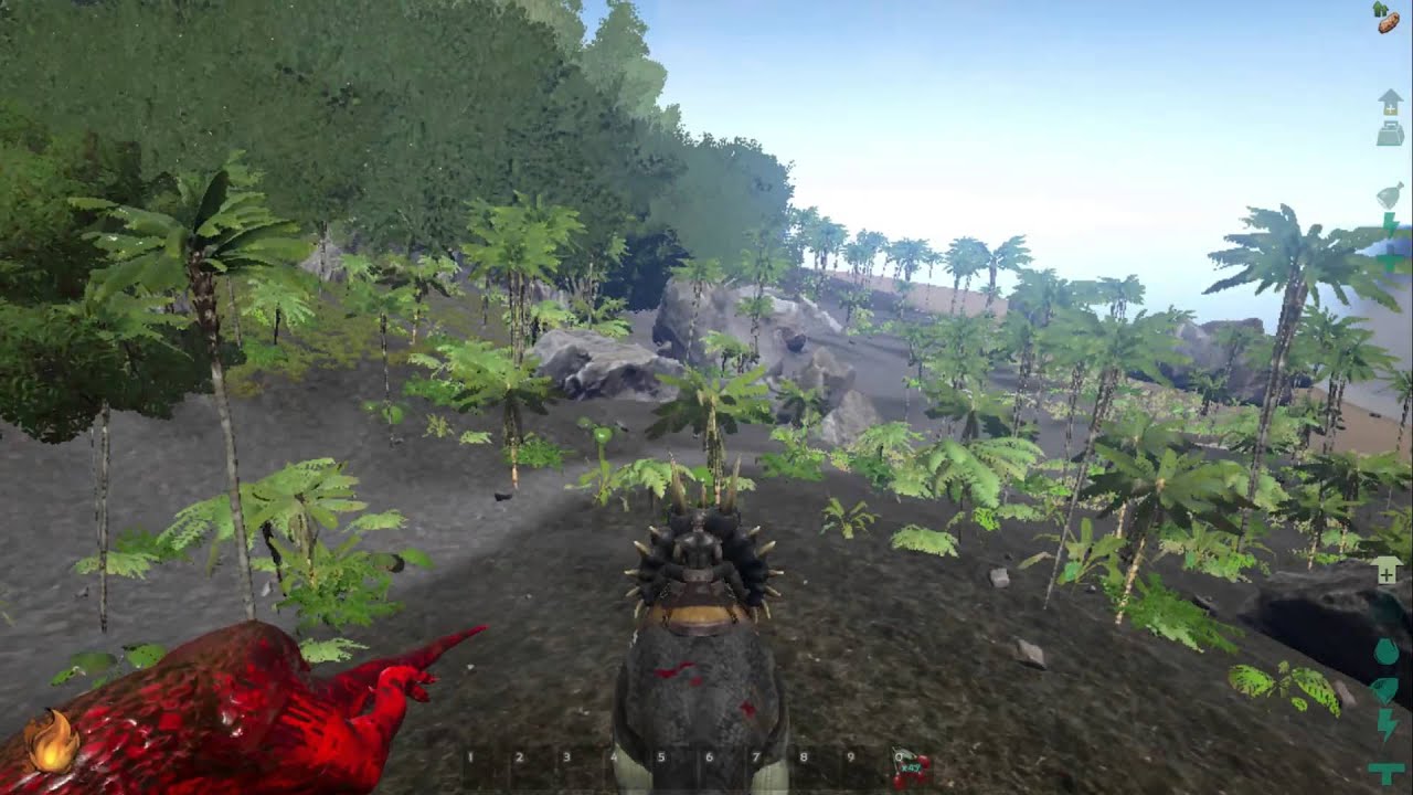 Ark Survival Evolved - Fastest Easiest Way to Power Level no Exploit ...