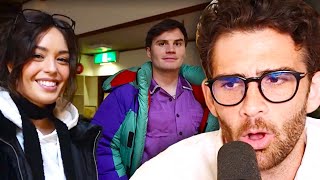 Valkyrae & Friends Mess With Hasan | HasanAbi Reacts