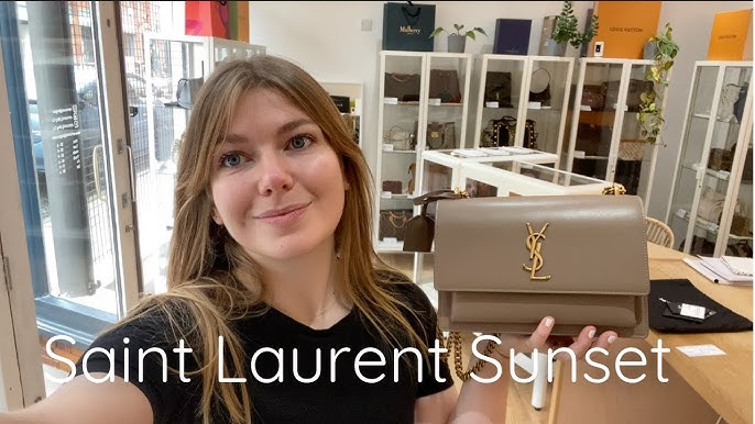 ❤️REVIEW - Louis Vuitton Croissant GM (Part 2) 