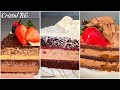 3 Recetas de Pasteles de chocolate relleno delicioso