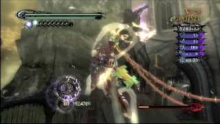 Bayonetta クルセドラでピュアプラチナプレイ Chapter Ix 4 Gamelifeblog