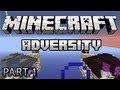 Adversity PVP: Part 1 - with PeteMinecraft, TwixelPixel, and SheepLTS
