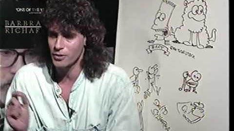 David Silverman: Animator  1988