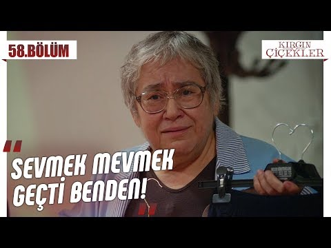 İlk randevu! - Kırgın Çiçekler 58.Bölüm