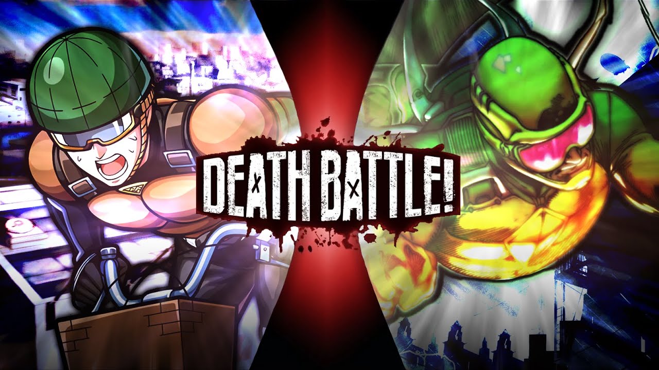 Ray Manchester is Captain Man in death battle by Wongkahei on