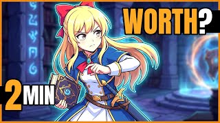 Metroidvania Worth It? Library's Truths Revealed — Ariana and the Elder...