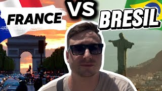 Le vrai coût de la vie au Brésil 🇧🇷 (vs France 🇫🇷)