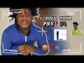 I SOLD YOUR PS5 ❗️🤑 | **PRANK** ON DOMO
