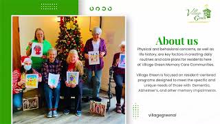 What Makes Village Green Different? A Closer Look at Our Memory Care Homes