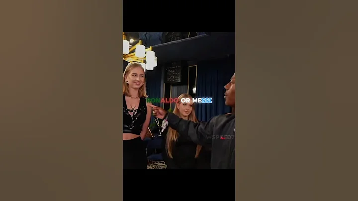 ishowspeed asking ronaldo or messi