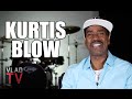 Kurtis Blow on The Birth of Hip-Hop, Evolution from the DJ to the MC