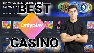 Best OnlyPlay Gaming Crypto Casino | Slots Game Provider | Instant Withdrawals All Countries Allowed