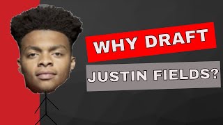The People's Film Room: Why Your Team Should Draft Justin Fields