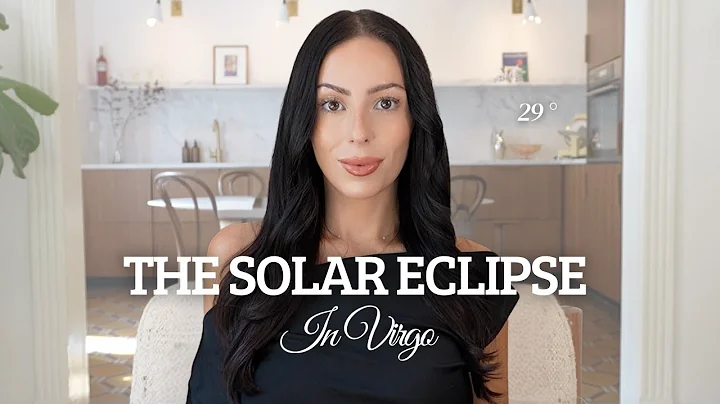 The Solar Eclipse in Virgo (September 21, 2025)