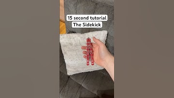 15 second Balisong tutorial: The Sidekick
