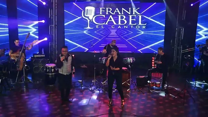 Que No Se te Olvide - Frank Cabel feat. Allison Sa...