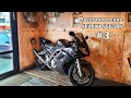 Восстановление мотоцикла Suzuki SV650S #3