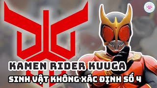 Hồ sơ Rider | Kamen Rider Kuuga | Sinh vật không xác định số 4