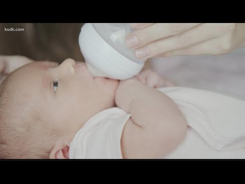 Video: Zakaj je ta zaloga dopolnjena s protitelesi v materinem mleku?