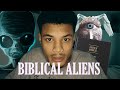 Biblical aliens