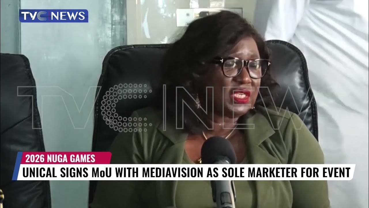 UNICAL Signs MoU With Mediavision As Sole Marketer For Event