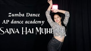 Sajna Hai Mujhe | Sajna ke liye | Song | Zumba Dance | Fitness | Anjani ji | New | Video|Letest|2023