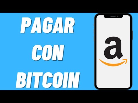 Cómo Pagar Con Bitcoin En Amazon