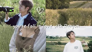 [playlist] you're fall in love with renjun #renjun #vibe