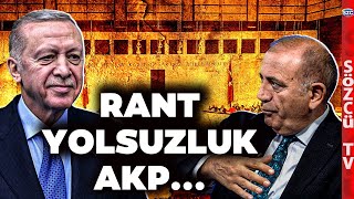 'Nitelikli Dolandırıcılar' Gürsel Tekin AKP ve Erdoğan'ı Yerden Yere Vurdu!
