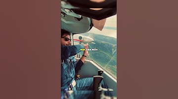 Vì sao máy bay lại nhạy cảm đến vậy? ✈😲