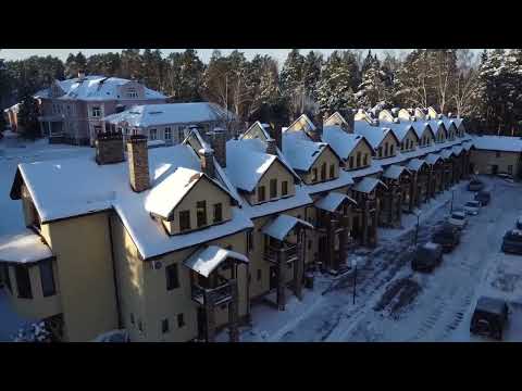 Таун-хаусы на Рублево