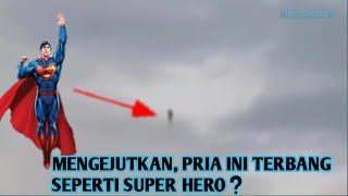 MENGEJUTKAN?Inilah manusia ini memiliki kemampuan seperti Super Hero di dunia nyata