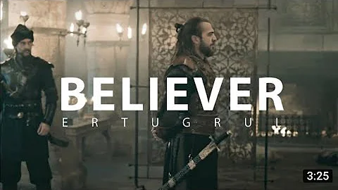 Ertugrul Believer || All Fight Scenes Of Ertugrul Ghazi Believer || No Copyright Background Music ||