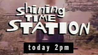 Ytv - Shining Time Station Promo 1997