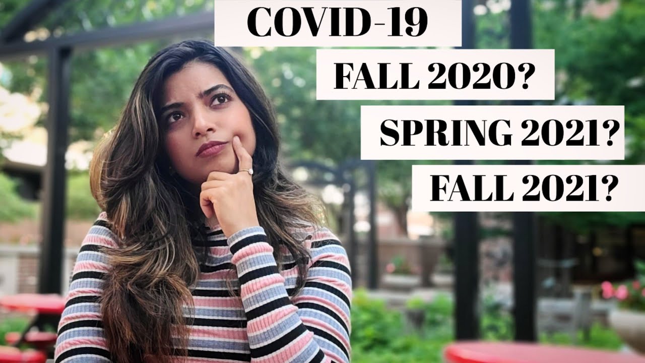 will covid be over in fall 2021