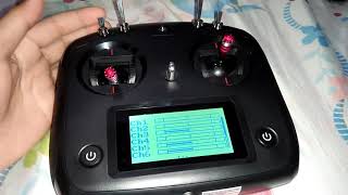 How to Setup Throttle Hold for FlySky i6S