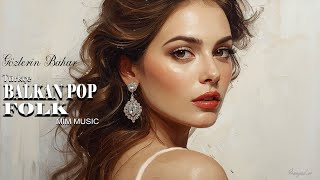 Gözlerin Bahar Türkçe Balkan Pop-Folk Şarkı Mim Music