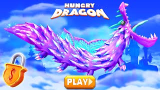 mình mới mua Rồng Siêu Cấp * Mắt Lé * mới ra trong Hungry Dragon