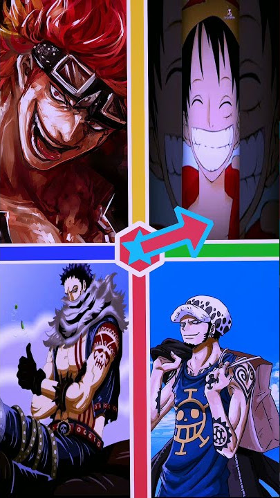 Story Wa versi One Piece 4 CALON KAISAR LAUTAN MASA DEPAN 🔥🔥🔥