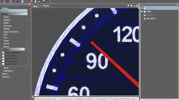 ZMODELER TDU HUD SPD BY VDV522