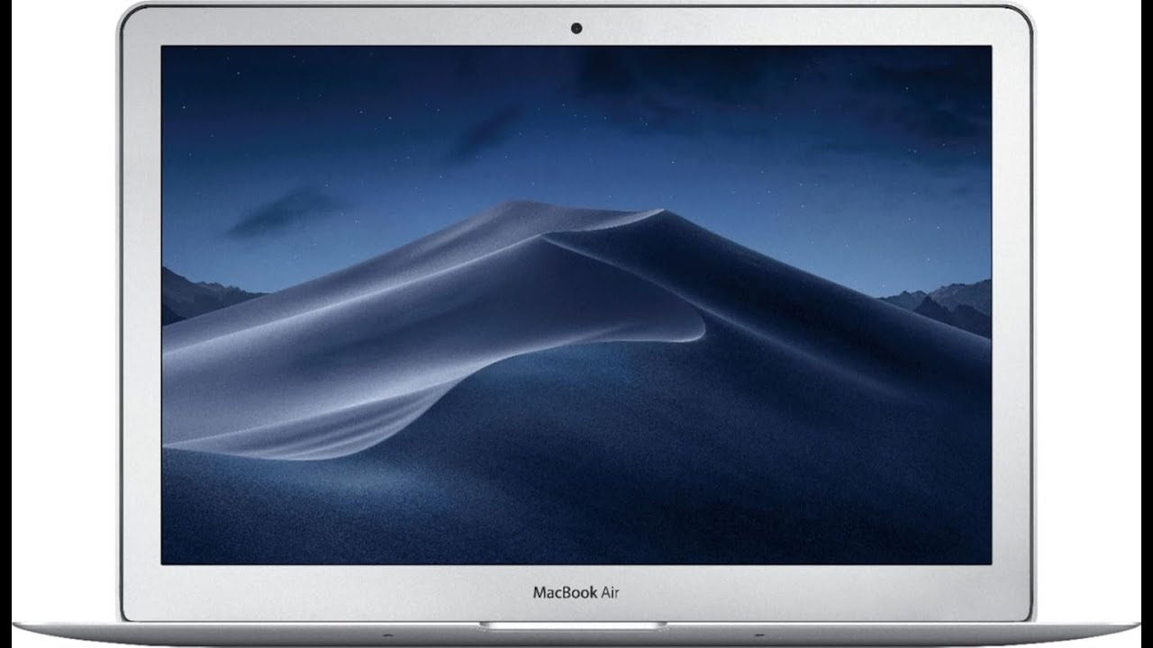 Review: Apple MacBook Air 2017 – Intel Core i5, 8GB RAM & 128GB