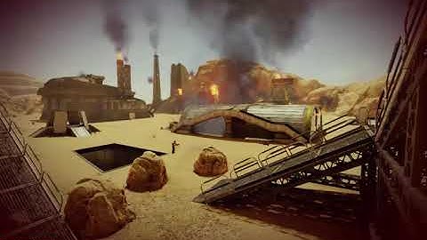 CnC Renegade X Beta 3 Mendoza bugz