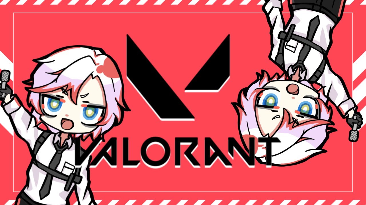 【VALORANT】アプデ見に行こかぁ~