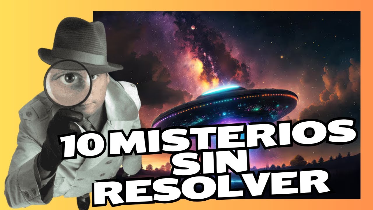 Los MISTERIOS Sin Resolver Mas Grandes De La Historia! - YouTube