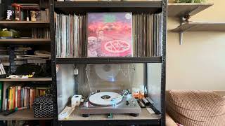 Morbid Angel  Eyes To See Ears To Hear limited White Lp